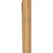 Ekena Millwork Balboa Slat Rough Sawn Bracket, Western Red Cedar, 6"W x 28"D x 36"H BKT06X28X36BOA06RWR - alternate 2